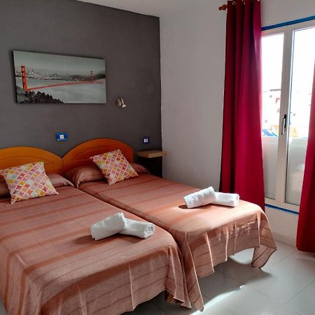 Aguazul 120 Apartment ติอาส ภายนอก รูปภาพ