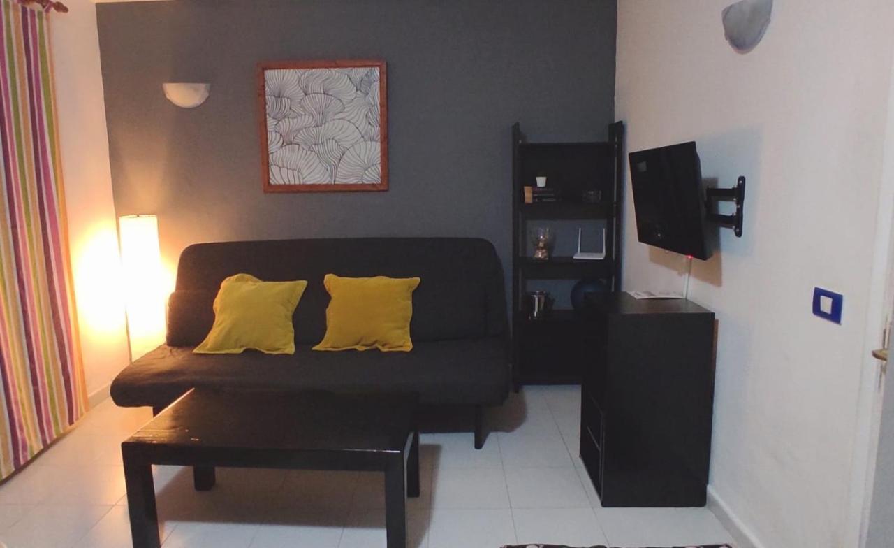 Aguazul 120 Apartment ติอาส ภายนอก รูปภาพ