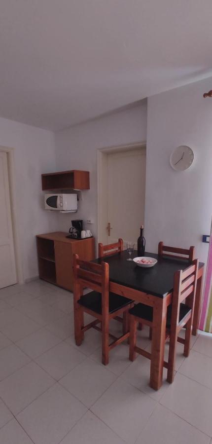 Aguazul 120 Apartment ติอาส ภายนอก รูปภาพ