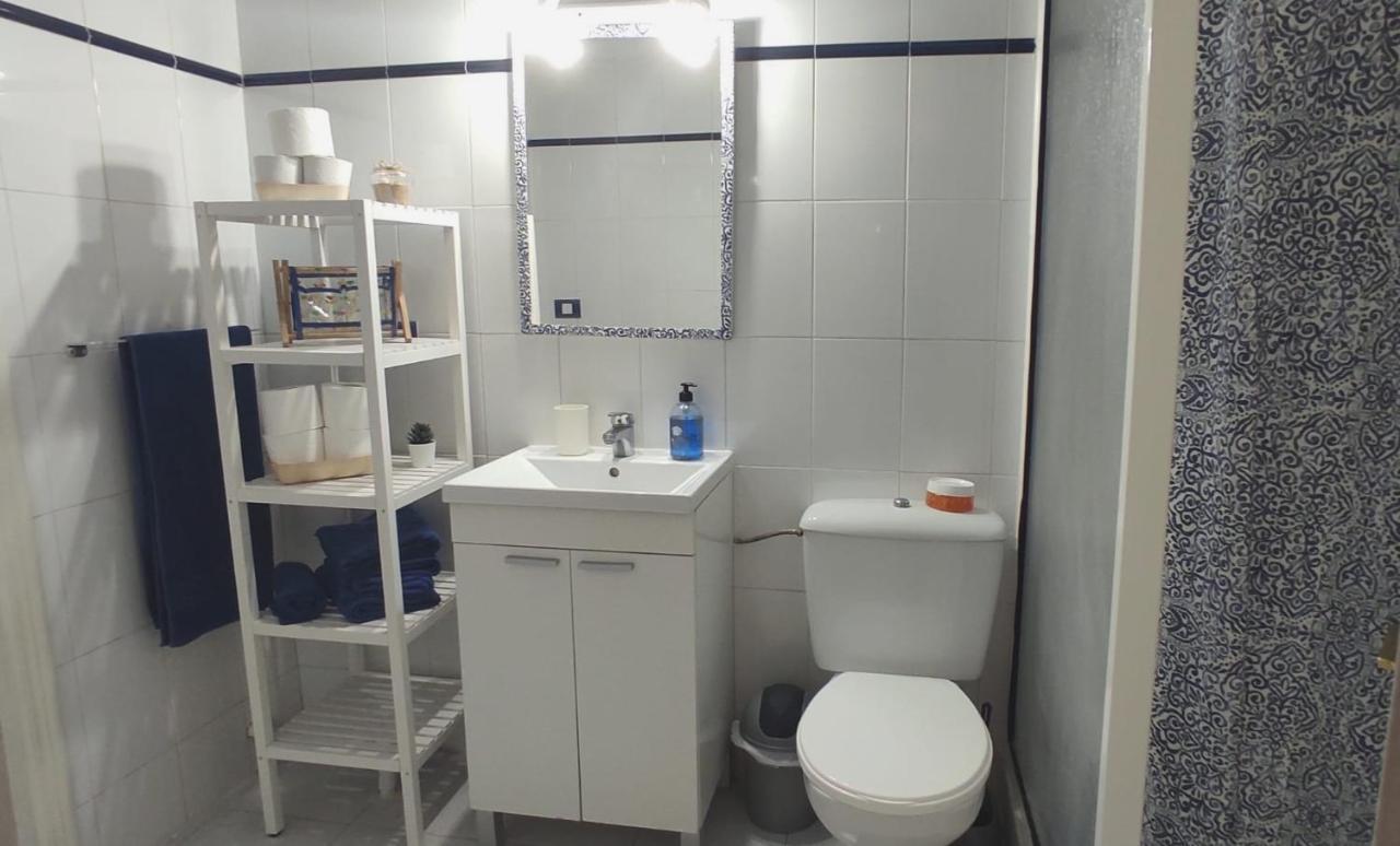 Aguazul 120 Apartment ติอาส ภายนอก รูปภาพ