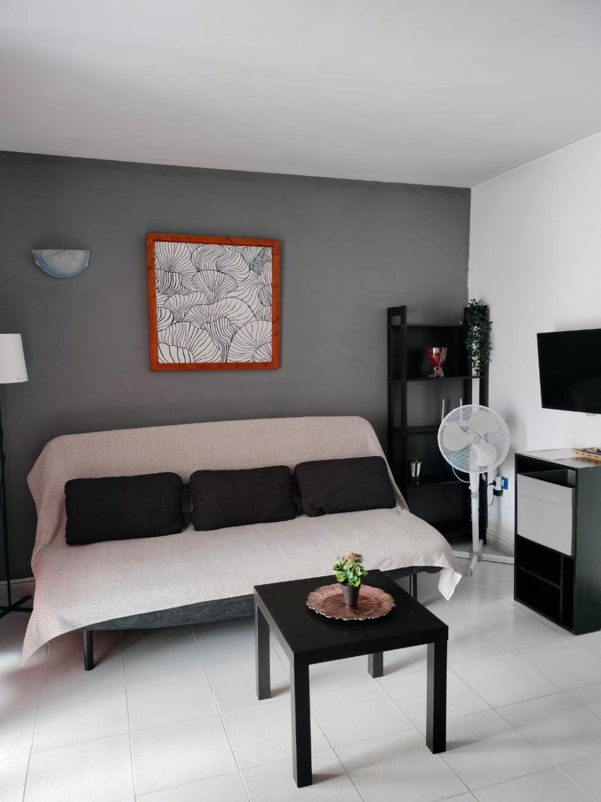 Aguazul 120 Apartment ติอาส ภายนอก รูปภาพ