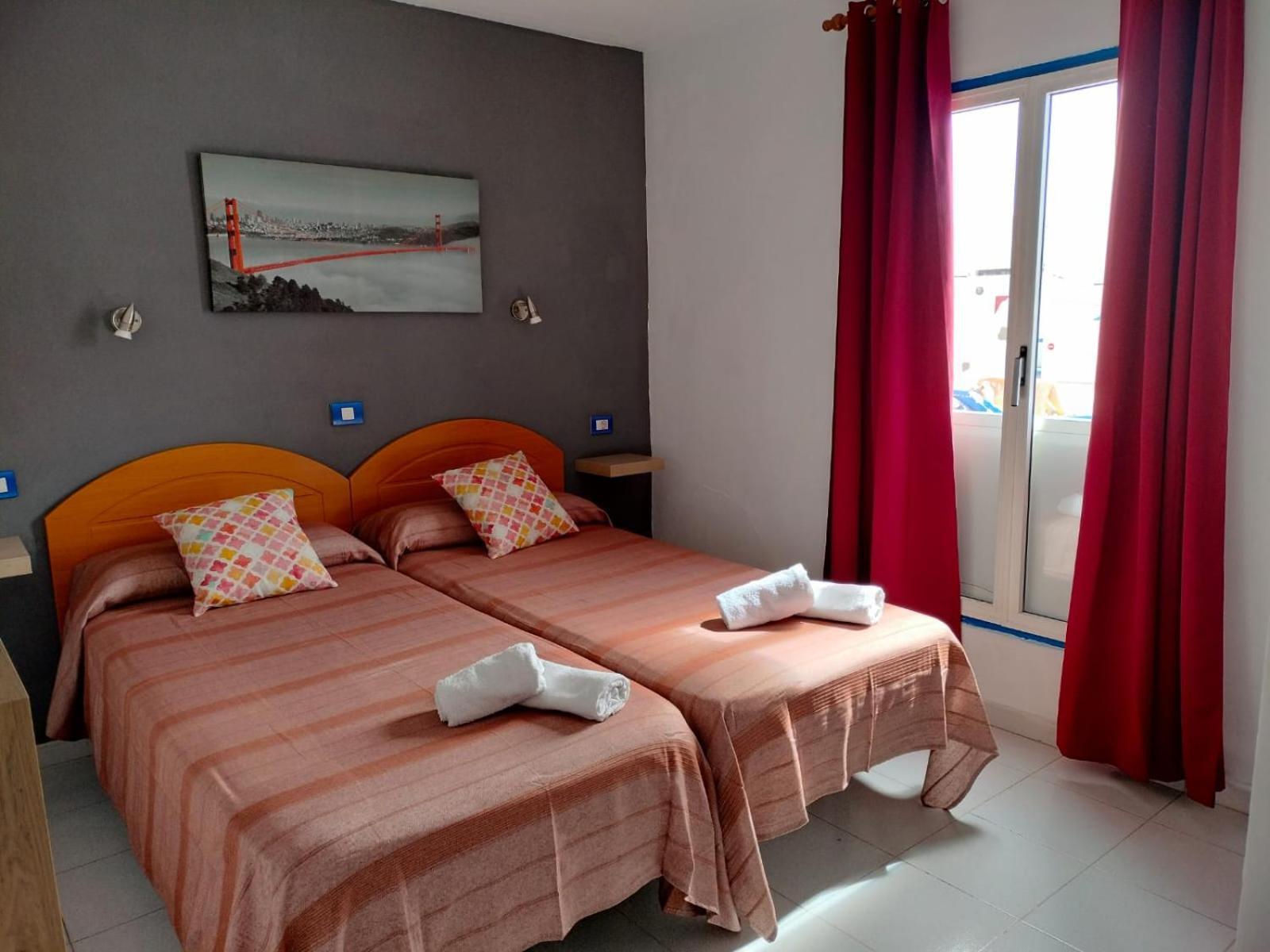 Aguazul 120 Apartment ติอาส ภายนอก รูปภาพ
